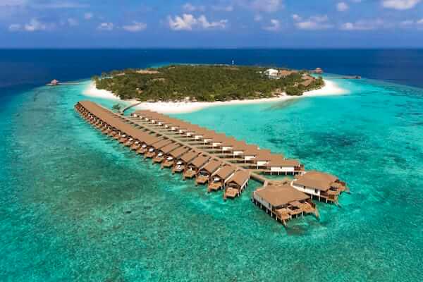 Reethi Faru Resort Maldives